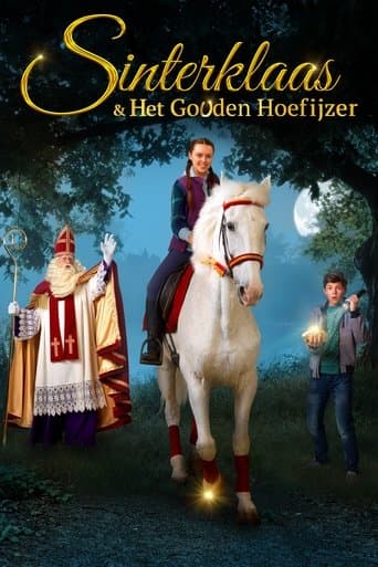 Movie poster for Sinterklaas and the Golden Horseshoe