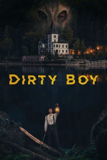 Movie poster for Dirty Boy