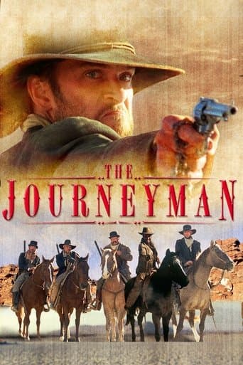 Movie poster for The Journeyman