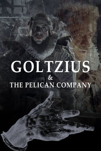 Movie poster for Goltzius & the Pelican Company