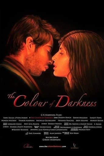Movie poster for The Colour of Darkness