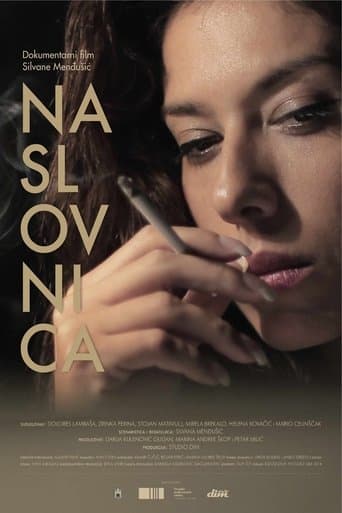 Movie poster for The Cover Story