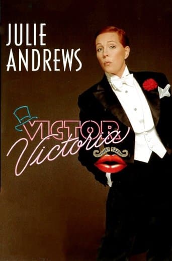 Movie poster for Victor/Victoria