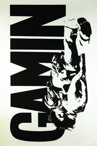 Movie poster for Gamin