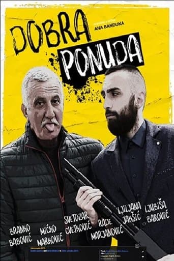 Movie poster for Good Offer