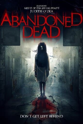 Movie poster for Abandoned Dead