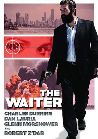 Movie poster for The Waiter