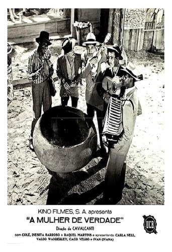 Movie poster for A Real Woman