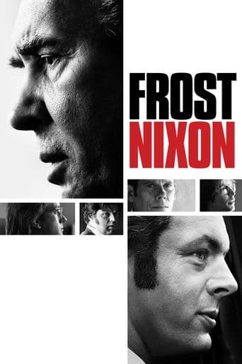 Movie poster for Frost/Nixon