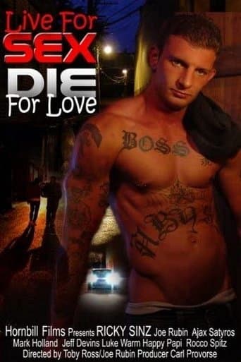 Movie poster for Live for Sex... Die for Love
