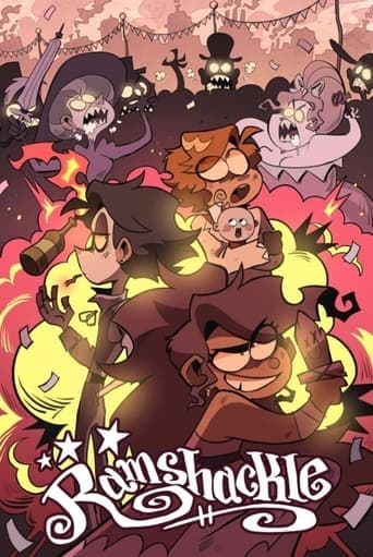 Movie poster for Ramshackle