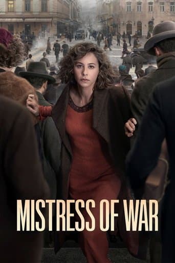Movie poster for Dime Quién Soy: Mistress of War