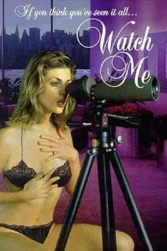 Movie poster for Watch Me