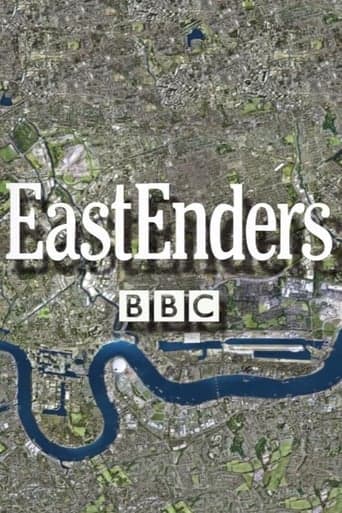 Movie poster for EastEnders