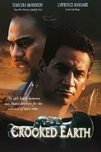 Movie poster for Crooked Earth