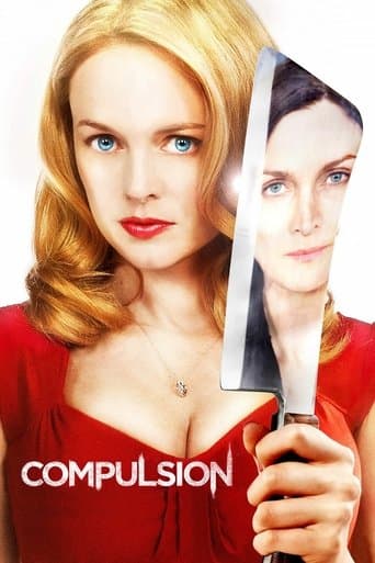 Movie poster for Compulsion