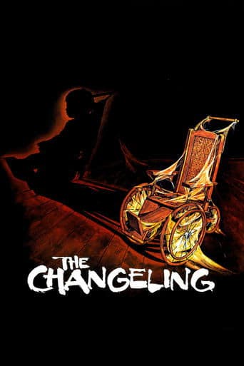 Movie poster for The Changeling