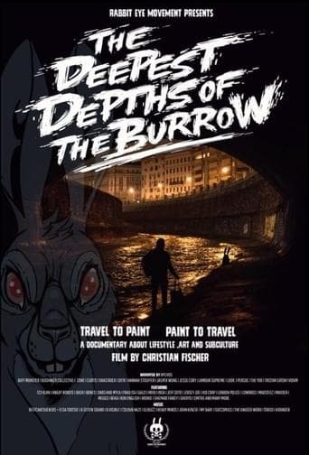 Movie poster for The Deepest Depths of the Burrow