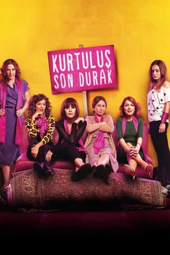 Movie poster for Last Stop: Kurtuluş