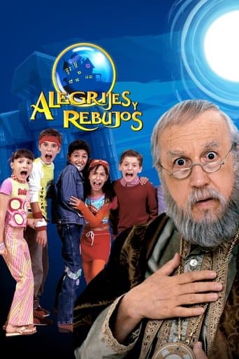 Movie poster for Alegrijes y Rebujos