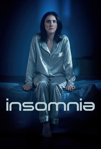 Movie poster for Insomnia