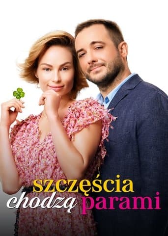 Movie poster for Szczęścia chodzą parami