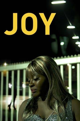 Movie poster for Joy