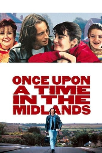 Movie poster for Once Upon a Time in the Midlands