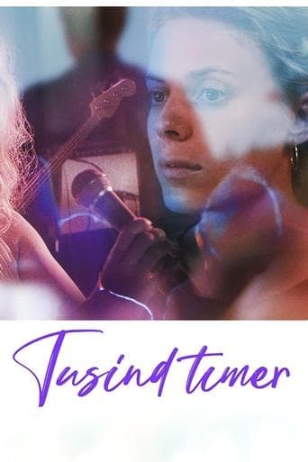 Movie poster for A Thousand Hours
