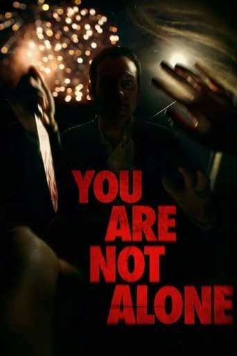 Movie poster for You Are Not Alone