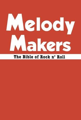 Movie poster for Melody Makers