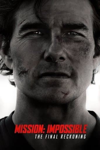 Movie poster for Mission: Impossible - The Final Reckoning