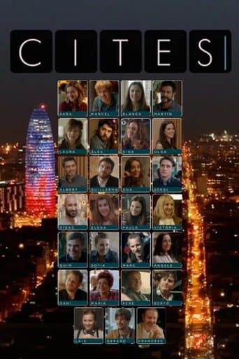 Movie poster for Cites