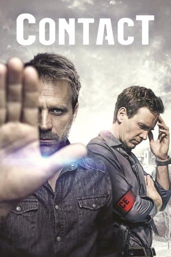 Movie poster for Contact