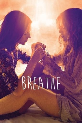Movie poster for Breathe