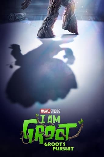 Movie poster for Groot's Pursuit