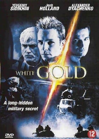 Movie poster for White Gold