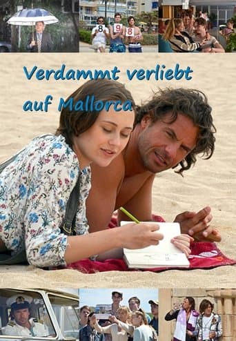 Movie poster for Verdammt verliebt auf Mallorca