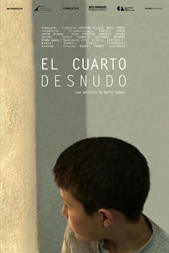 Movie poster for El cuarto desnudo