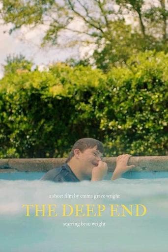 Movie poster for The Deep End