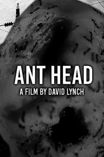 Movie poster for Ant Head