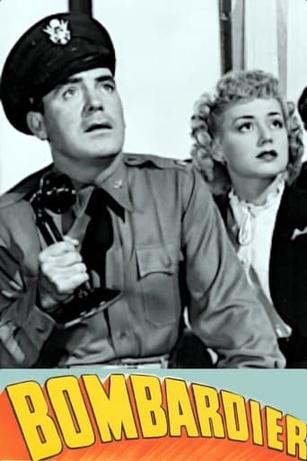 Movie poster for Bombardier