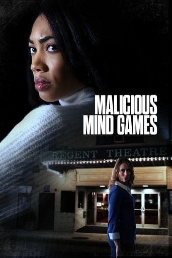 Movie poster for Malicious Mind Games