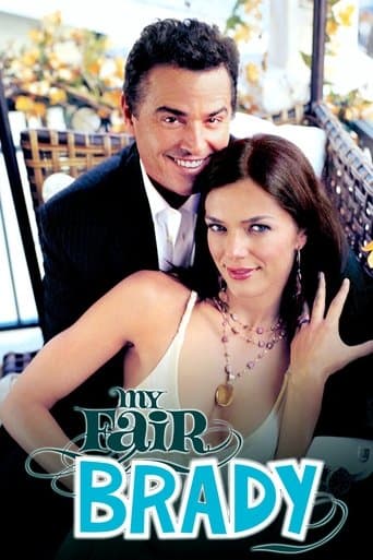 Movie poster for My Fair Brady