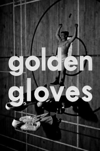 Movie poster for Golden Gloves