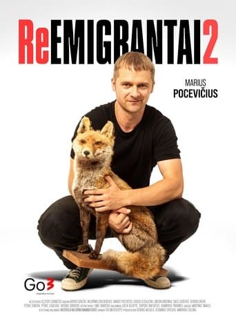 Movie poster for ReEmigrants 2