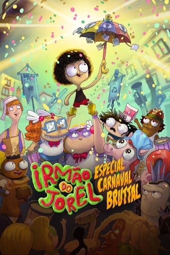 Movie poster for Jorel's Brother - Bruttal Carnival Special