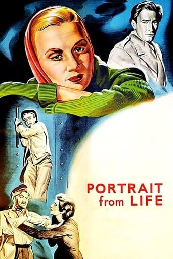 Movie poster for Portrait from Life