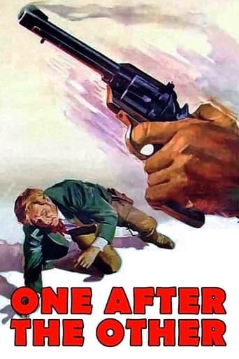 Movie poster for One After Another