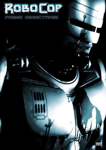 Movie poster for RoboCop: Prime Directives